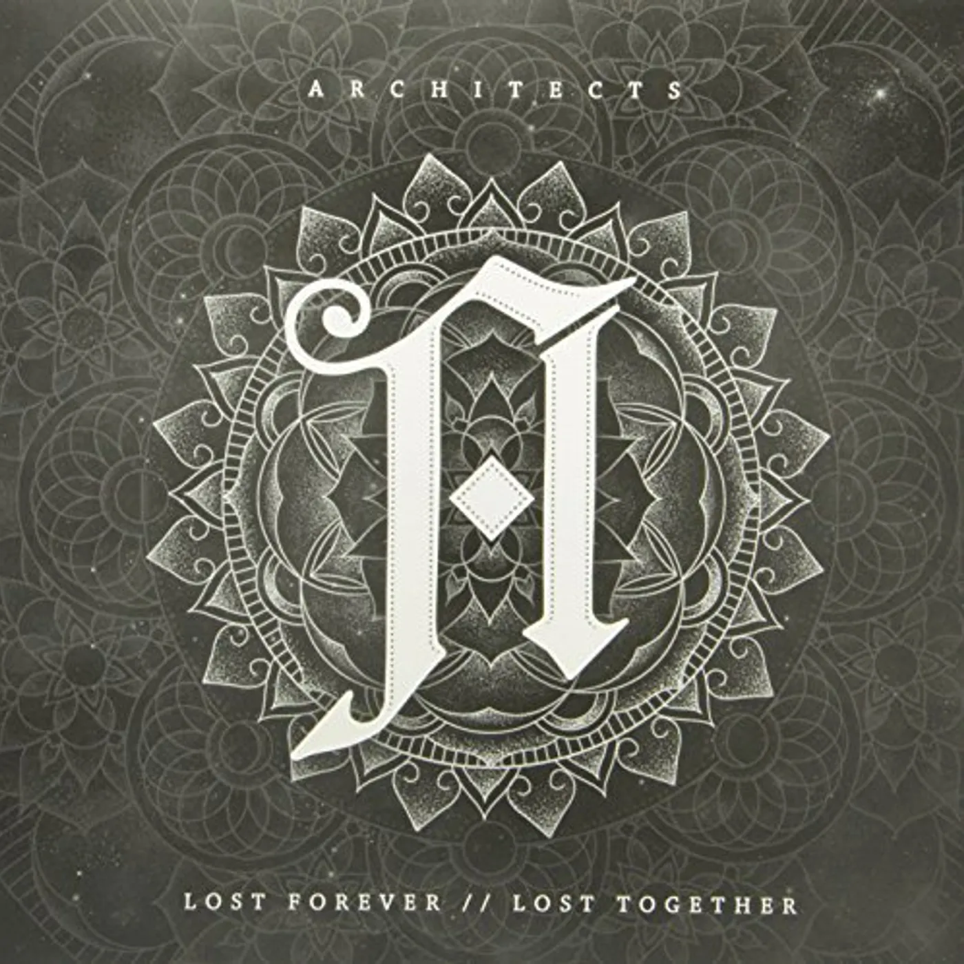 Architects Uk LOST FOREVER / LOST TOGETHER Vinyl Record