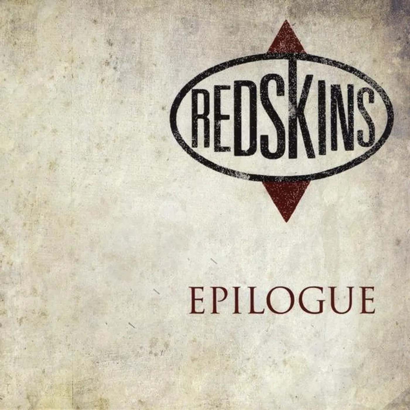 Redskins EPILOGUE CD