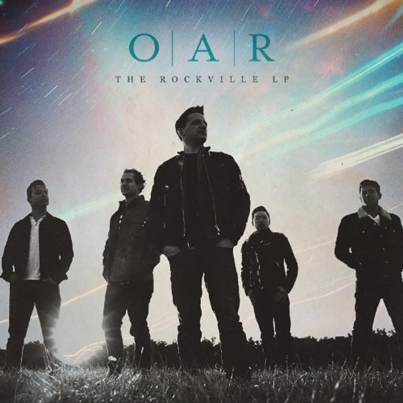 O.A.R. ROCKVILLE LP CD