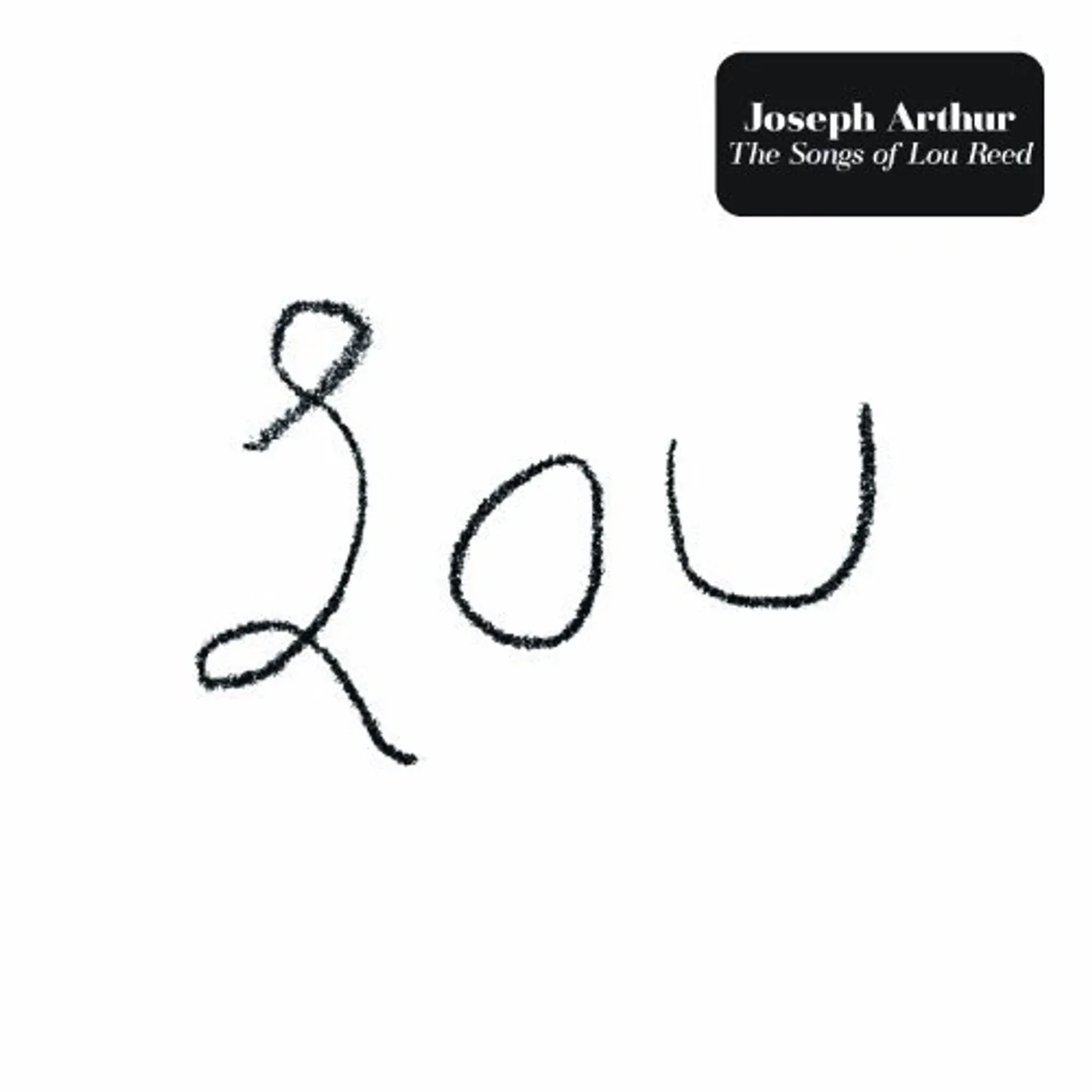 Joseph Arthur Lou Vinyl Record