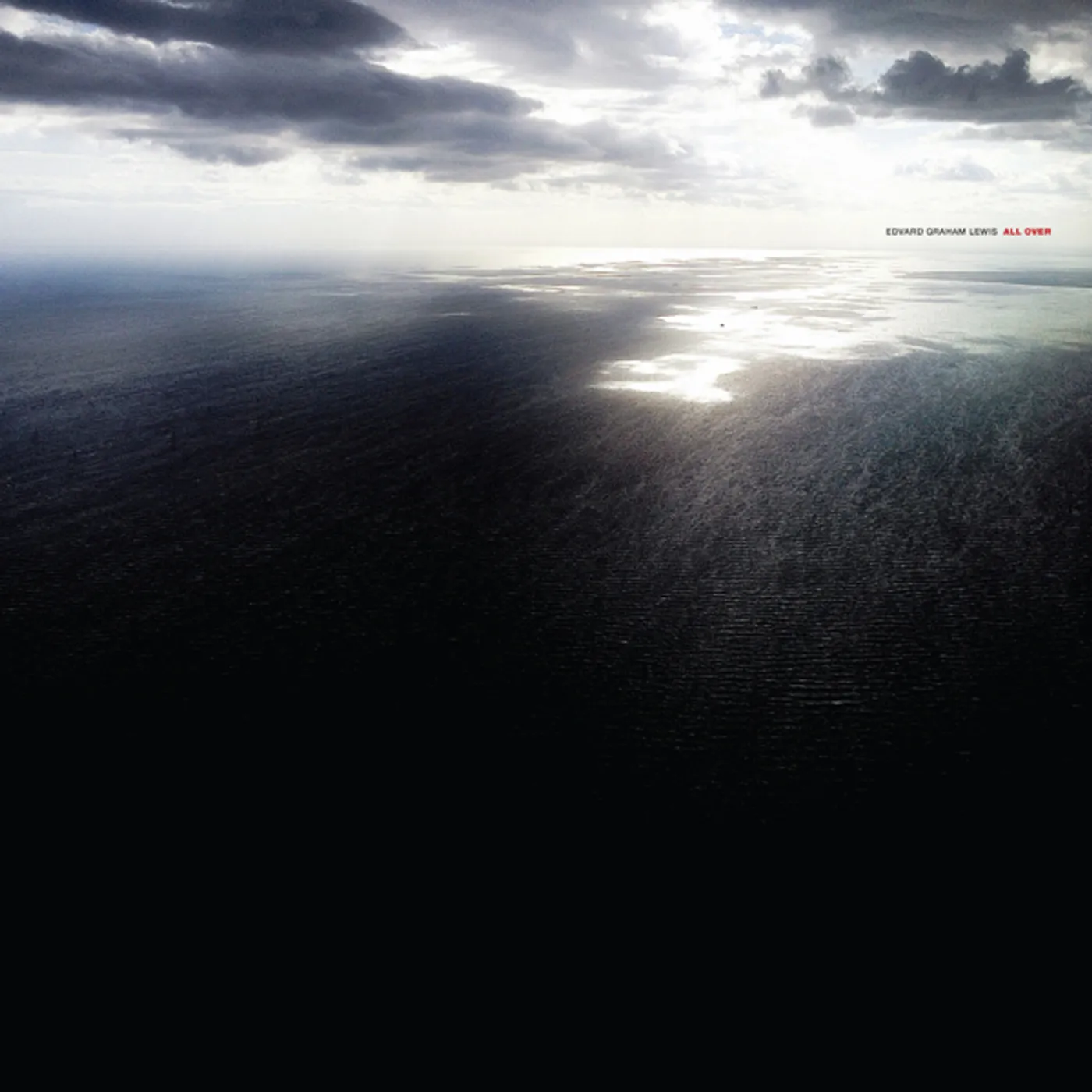 Edvard Graham Lewis ALL OVER CD