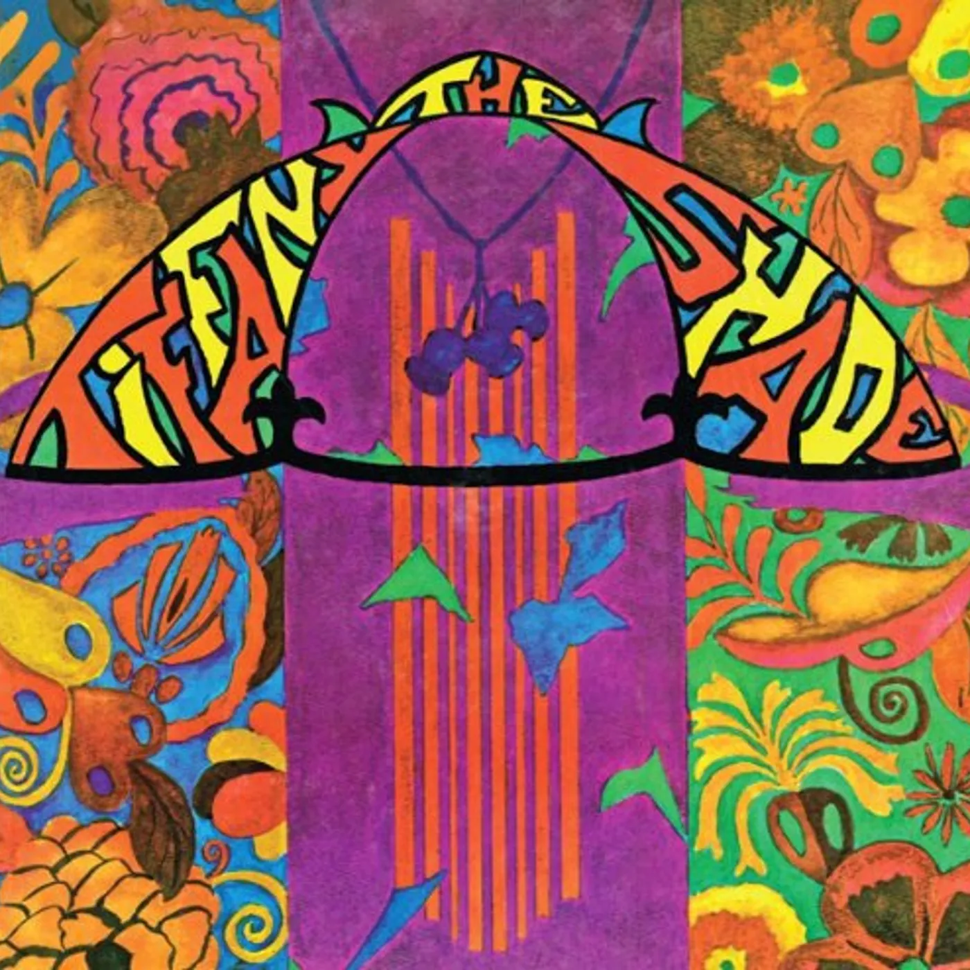 The Tiffany Shade CD