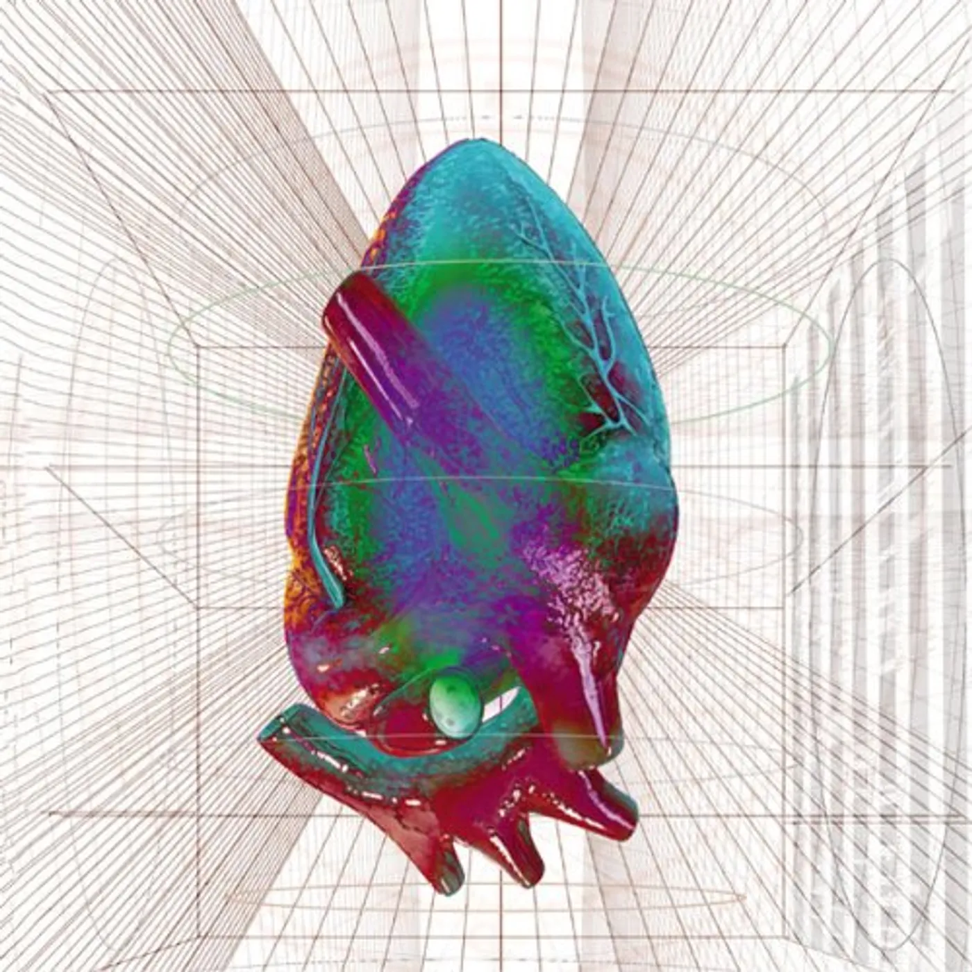 Dave Harrington BEFORE THIS THERE WAS ONE HEART BUT A THOUSAND CD