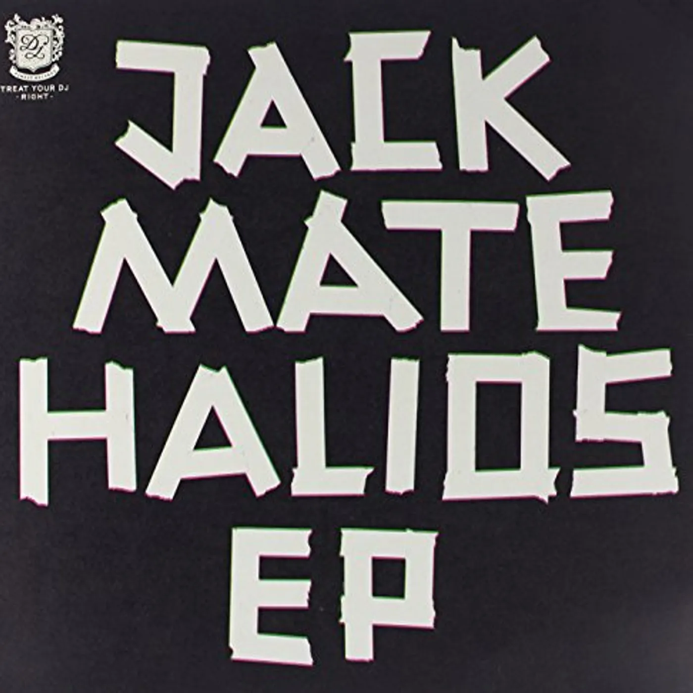 Jackmate Halios Vinyl Record