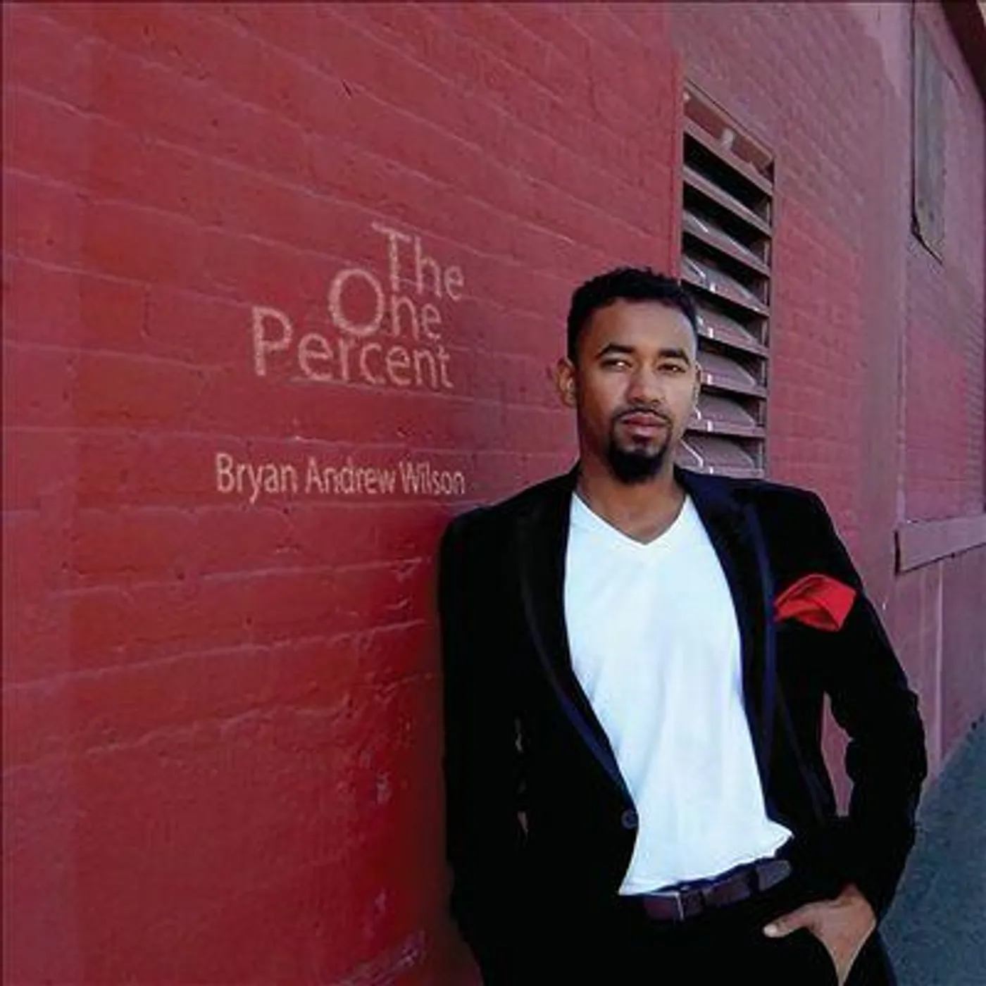 Bryan Andrew Wilson ONE PERCENT CD