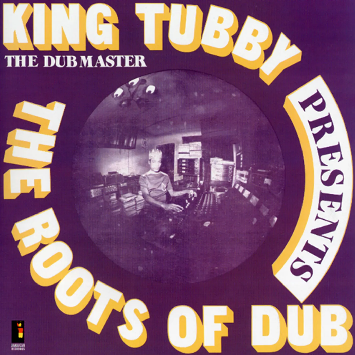 King Tubby ROOTS OF DUB CD