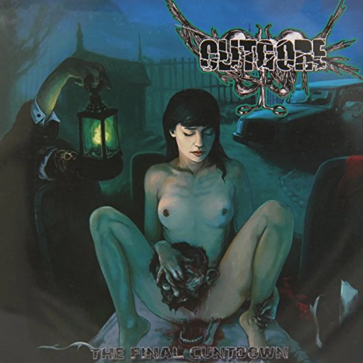 Clitgore FINAL CUNTDOWN CD