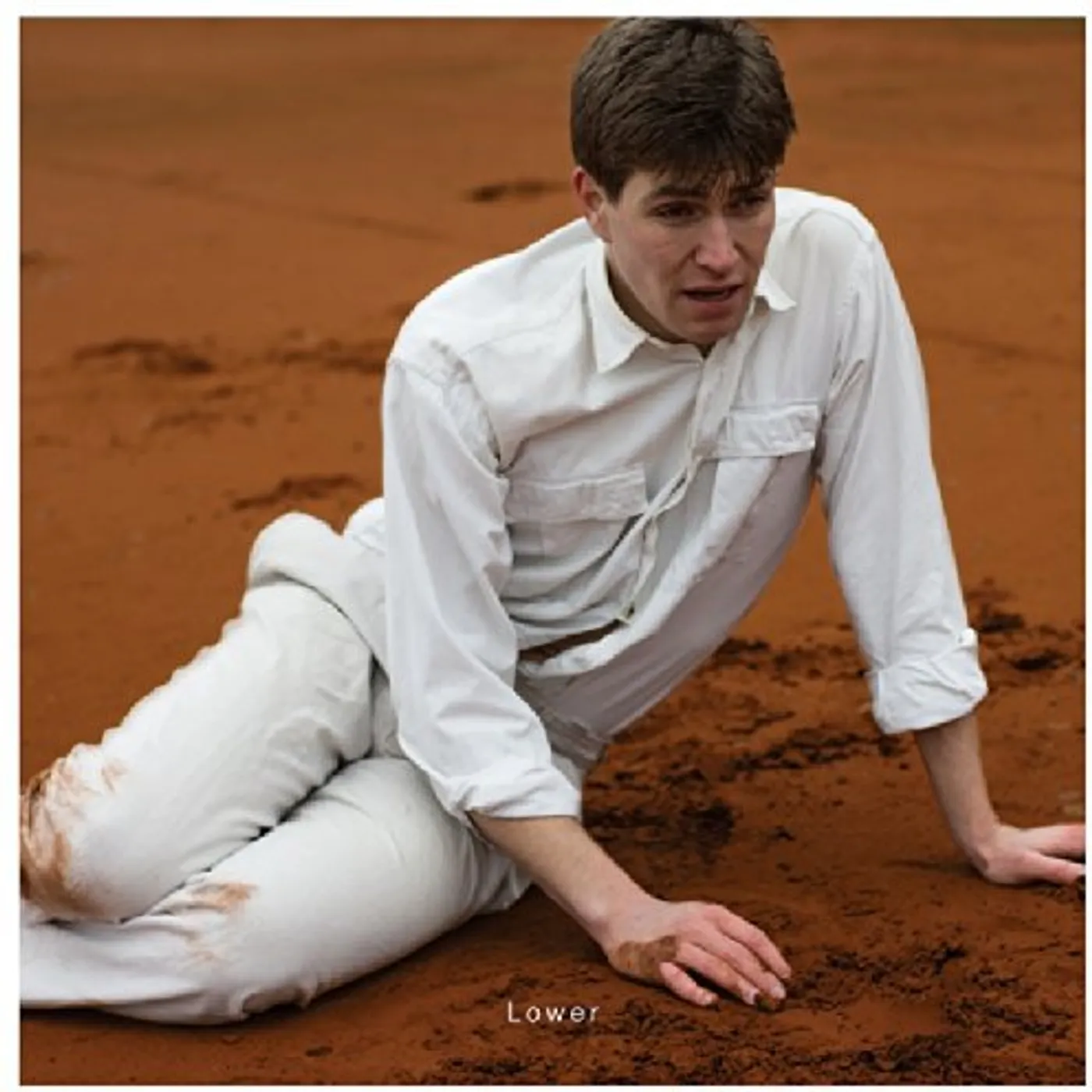 LOWER Seek Warmer Climes Vinyl Record