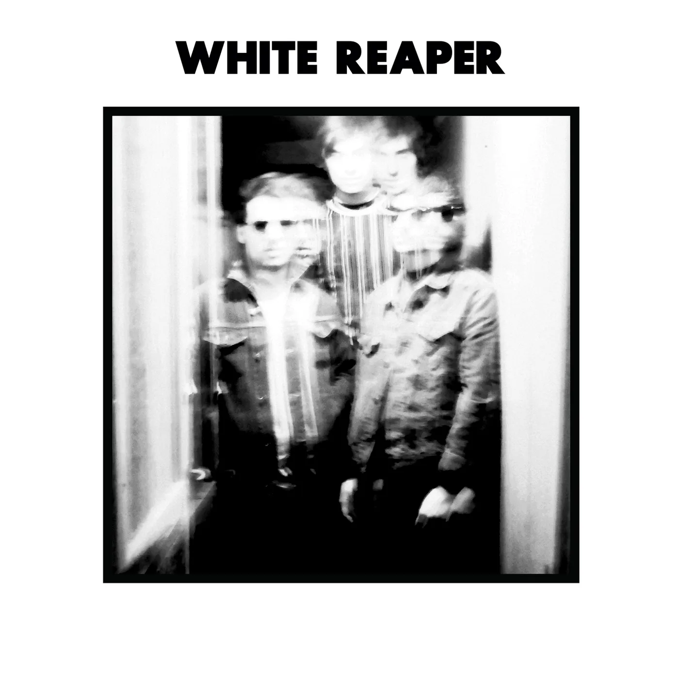 WHITE REAPER CD