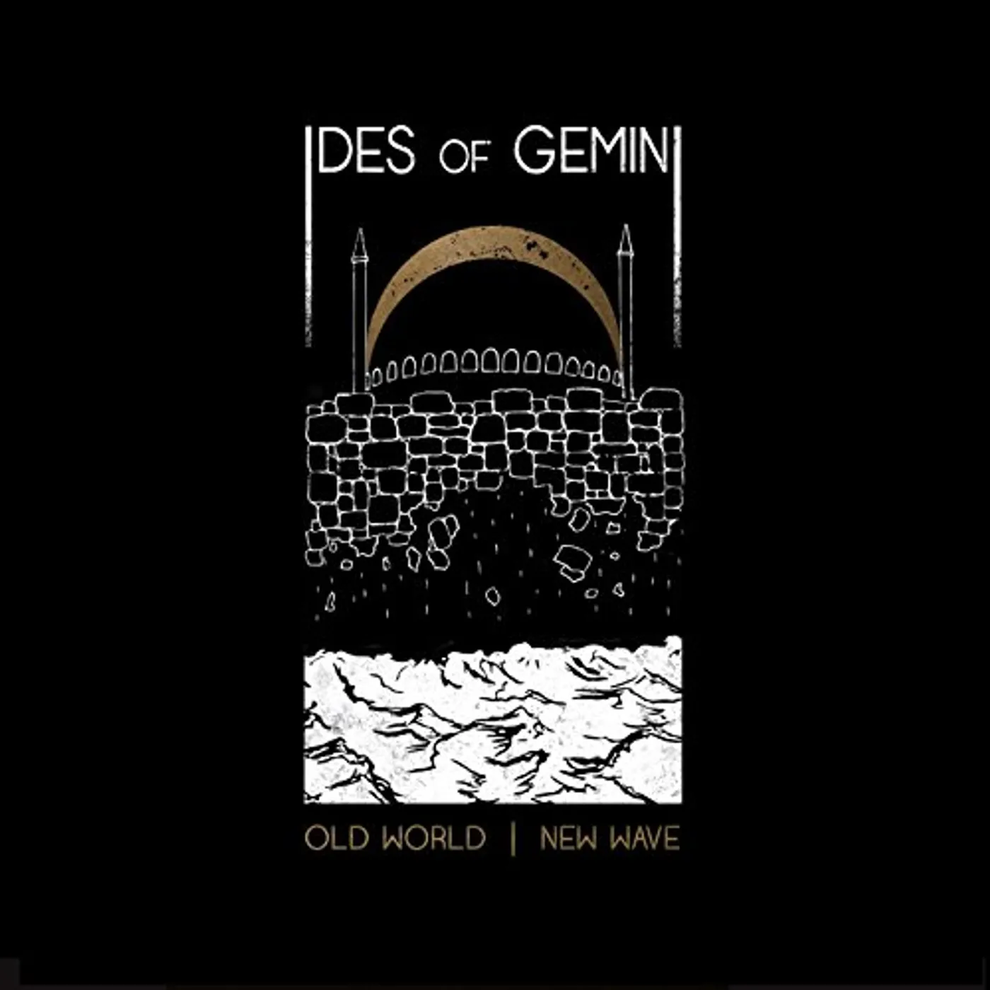 Ides of Gemini OLD WORLD NEW WAVE CD