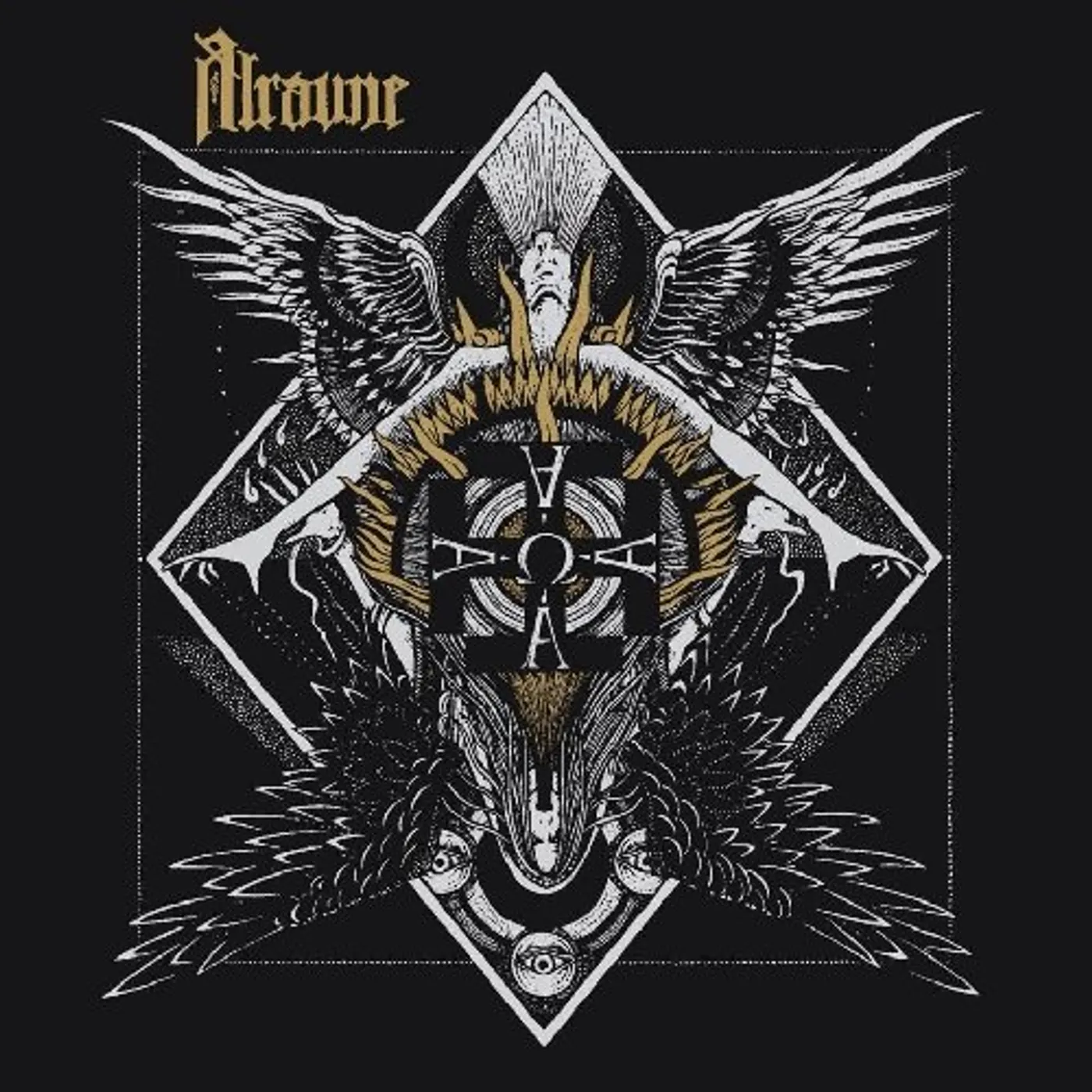Alraune PROCESS OF SELF-IMMOLATION CD