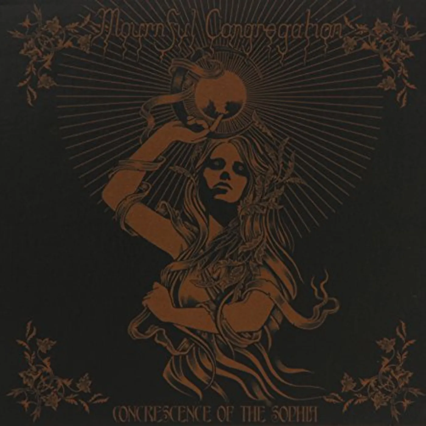 Mournful Congregation CONCRESCENCE OF THE SOPHIA CD