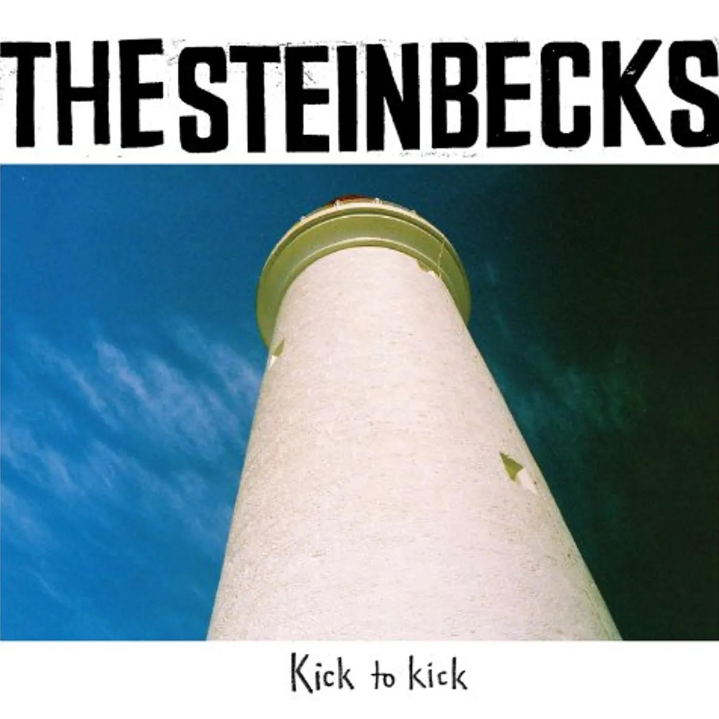 KICK TO KICK WITH THE STEINBECKS CD