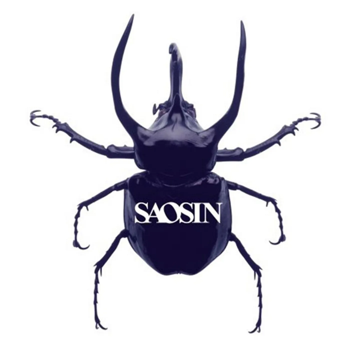 SAOSIN Vinyl Record - Gatefold Sleeve, Limited Edition, 180 Gram Pressing