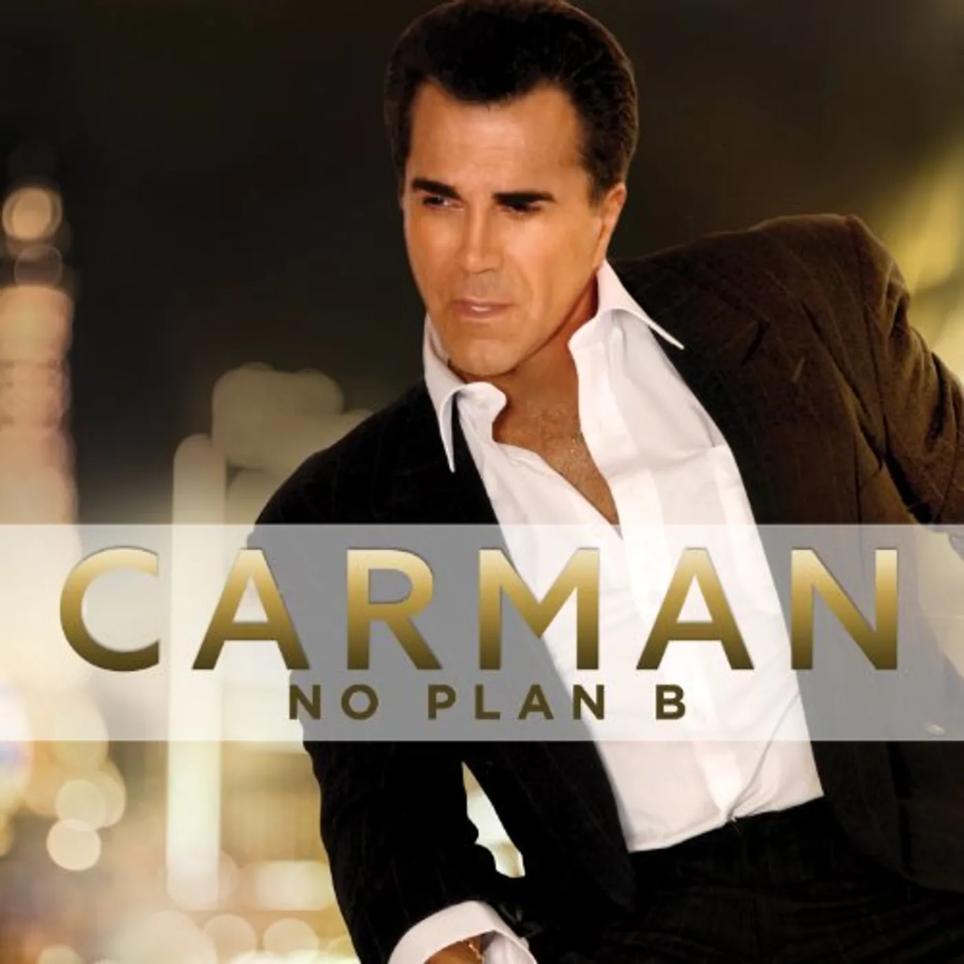 Carman NO PLAN B CD