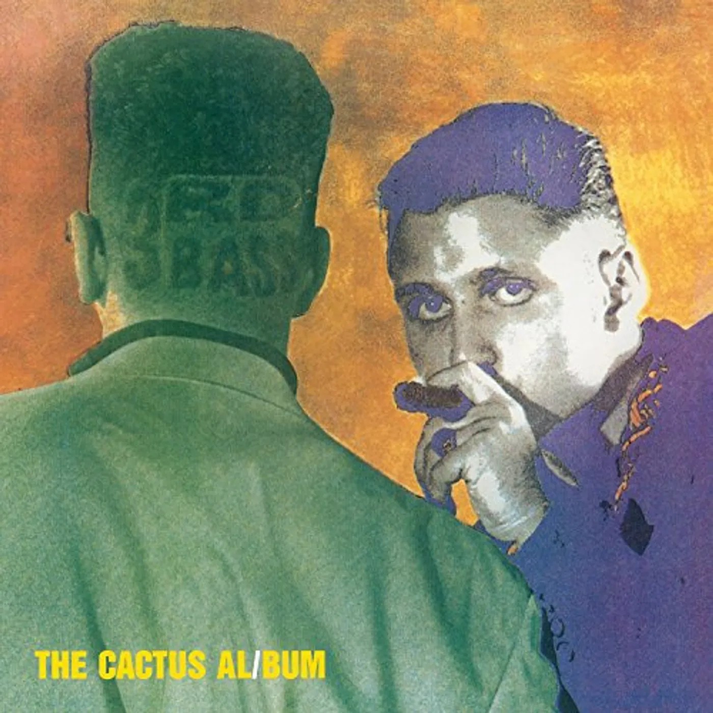 3rd Bass CACTUS ALBUM Vinyl Record