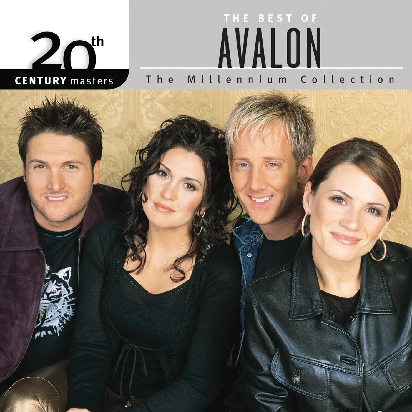 Avalon MILLENNIUM COLLECTION: 20TH CENTURY MASTERS CD
