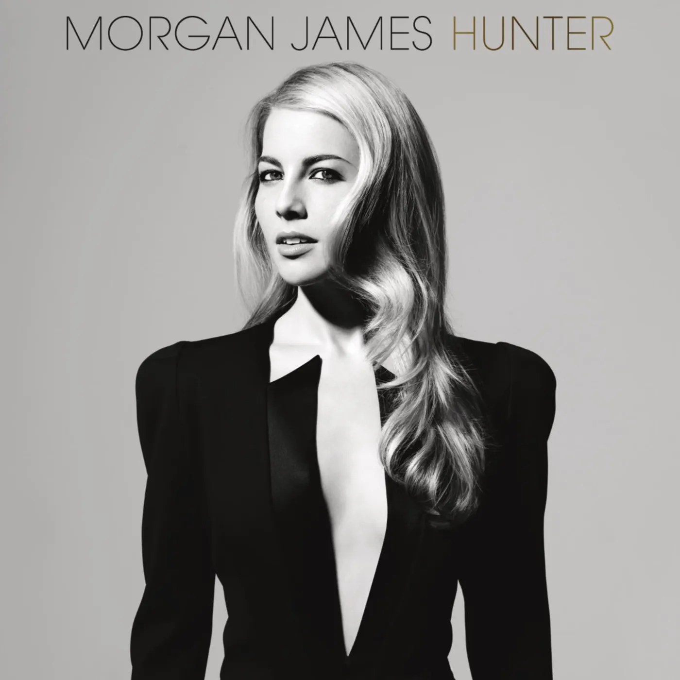 Morgan James HUNTER CD