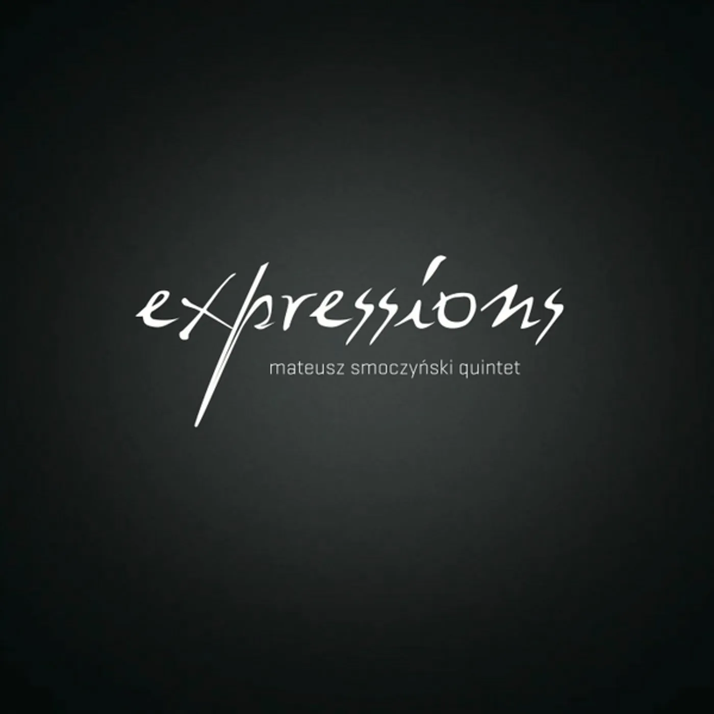 Mateusz Smoczynski EXPRESSIONS CD