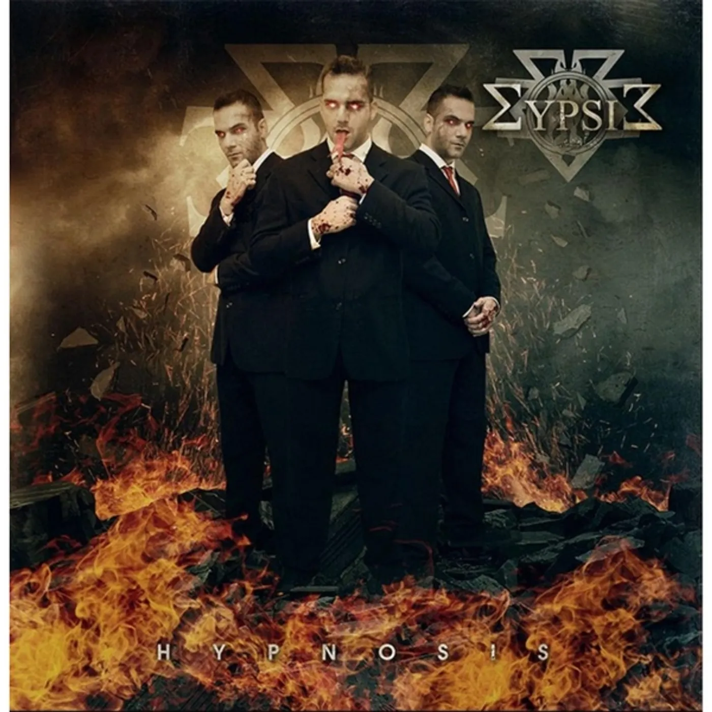 Sypsis HYPNOSIS CD
