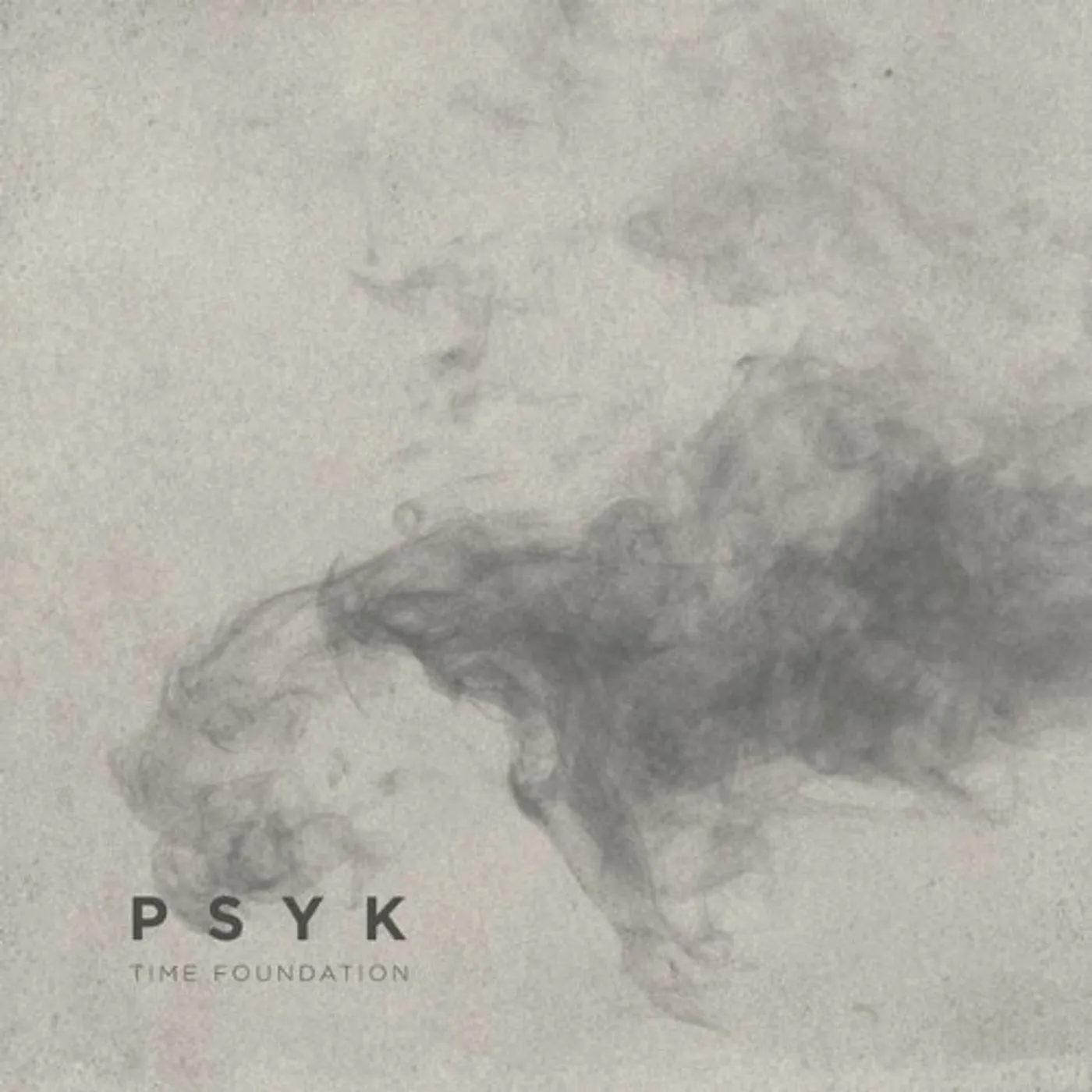 Psyk TIME FOUNDATION CD