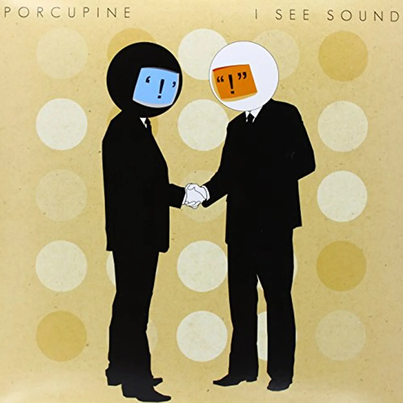Porcupine I SEE SOUND Vinyl Record