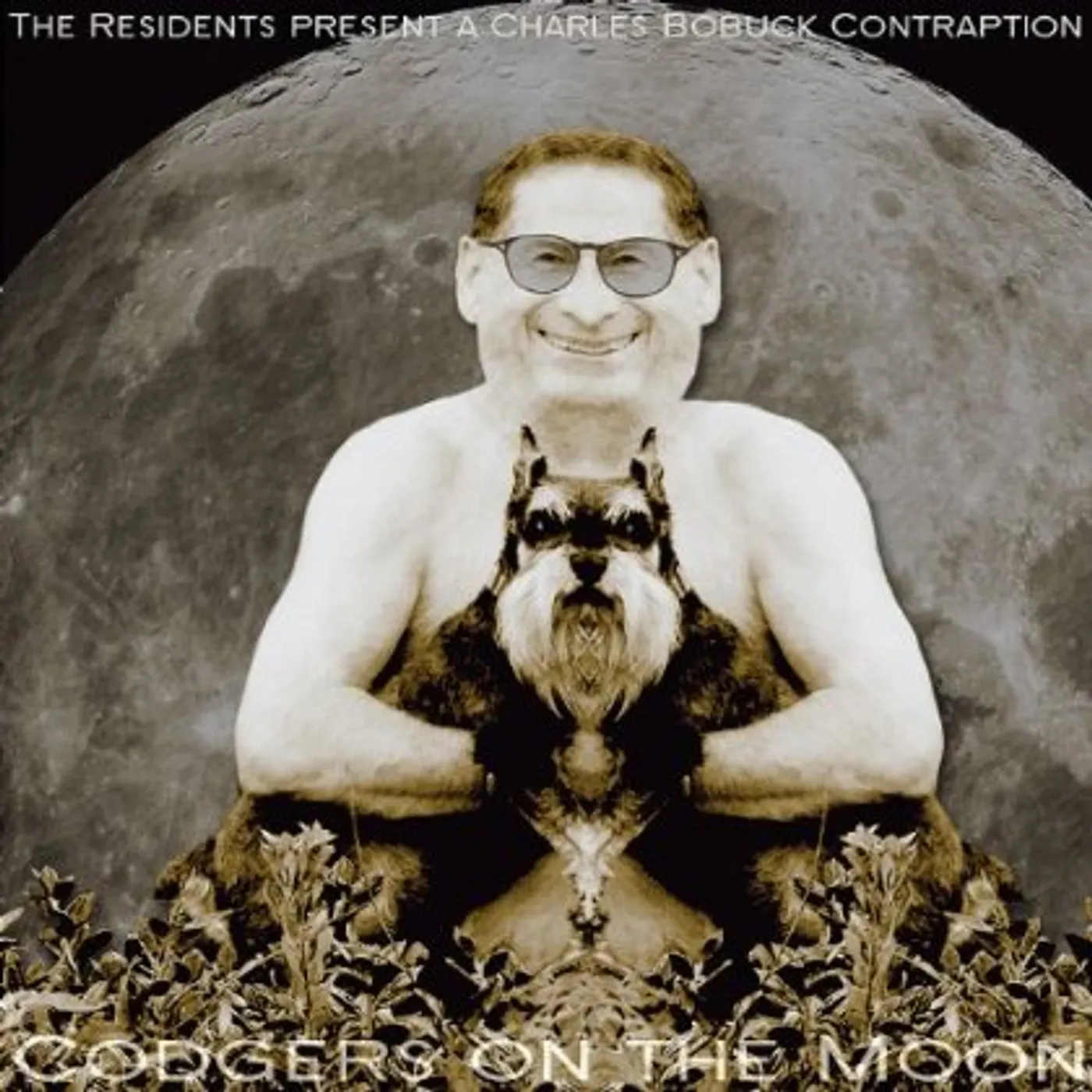 Charles Bobuck RESIDENTS PRESENT: CODGERS ON THE MOON CD
