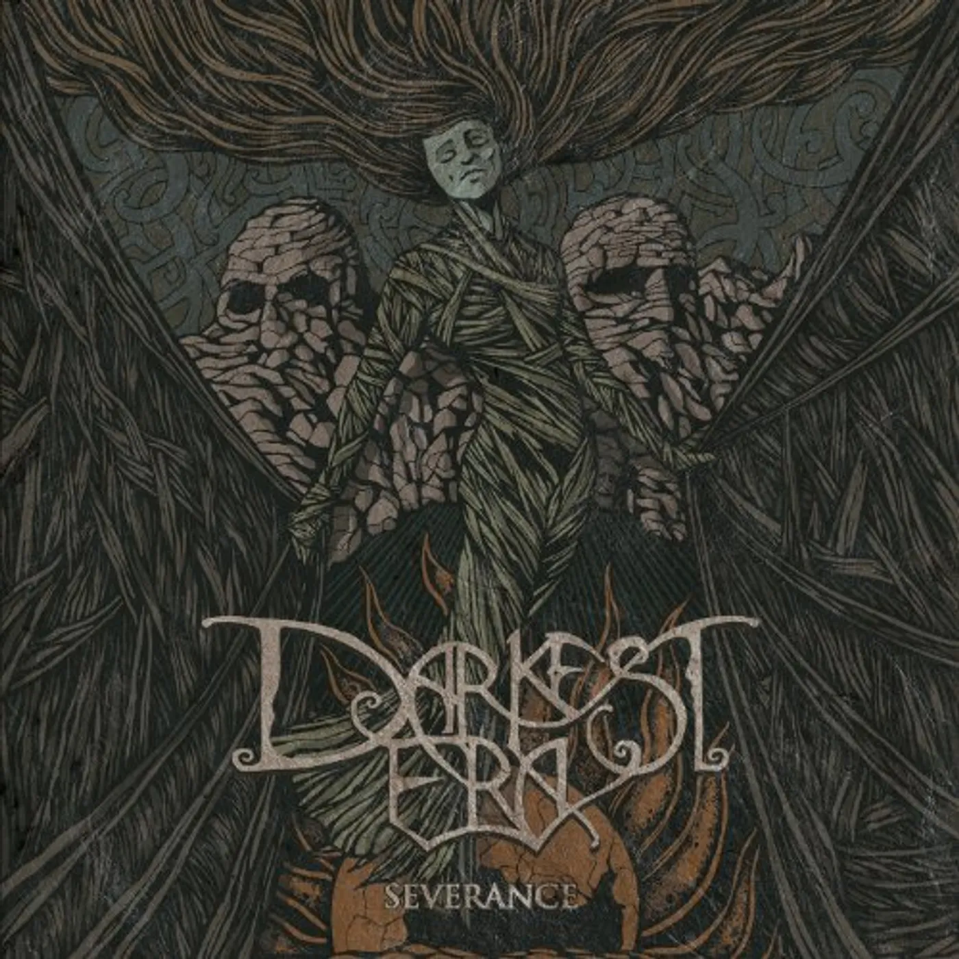 Darkest Era Severance Vinyl Record
