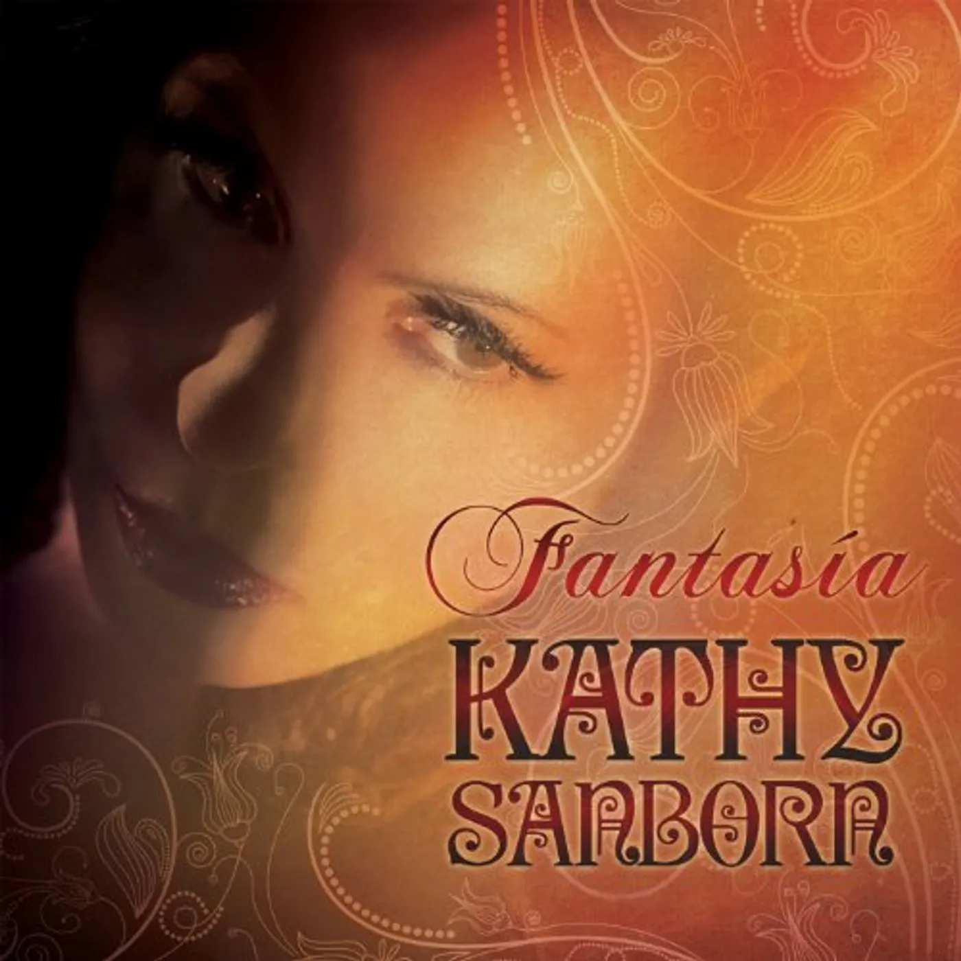 Kathy Sanborn FANTASIA CD