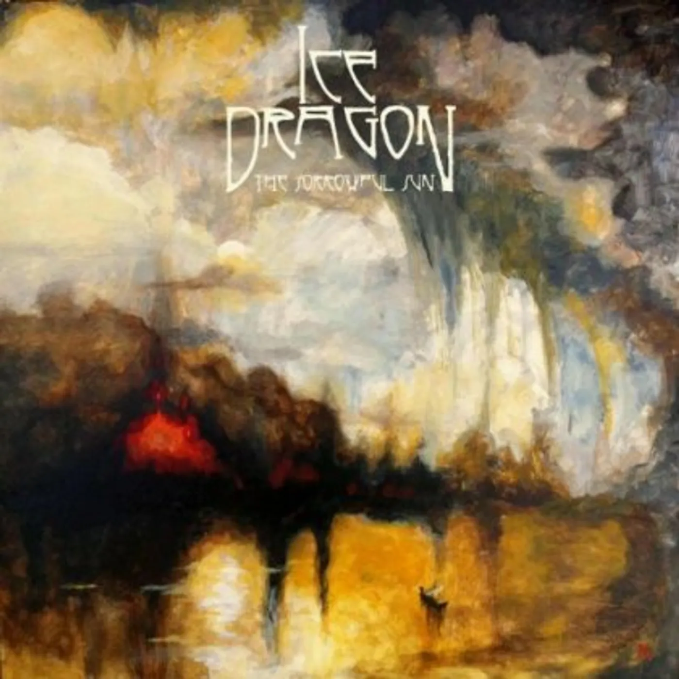 Ice Dragon SORROWFUL SUN CD