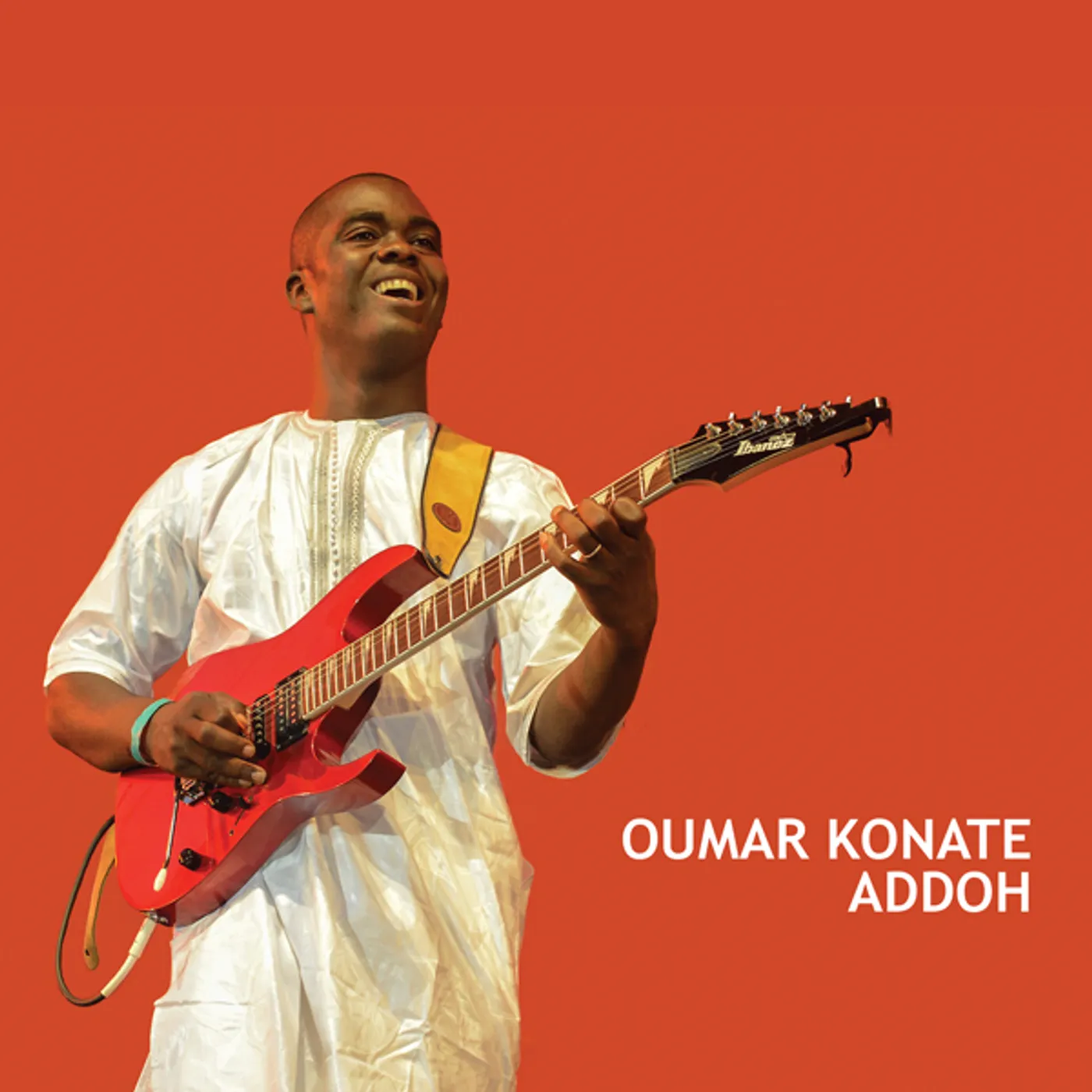 Oumar Konate ADDOH CD