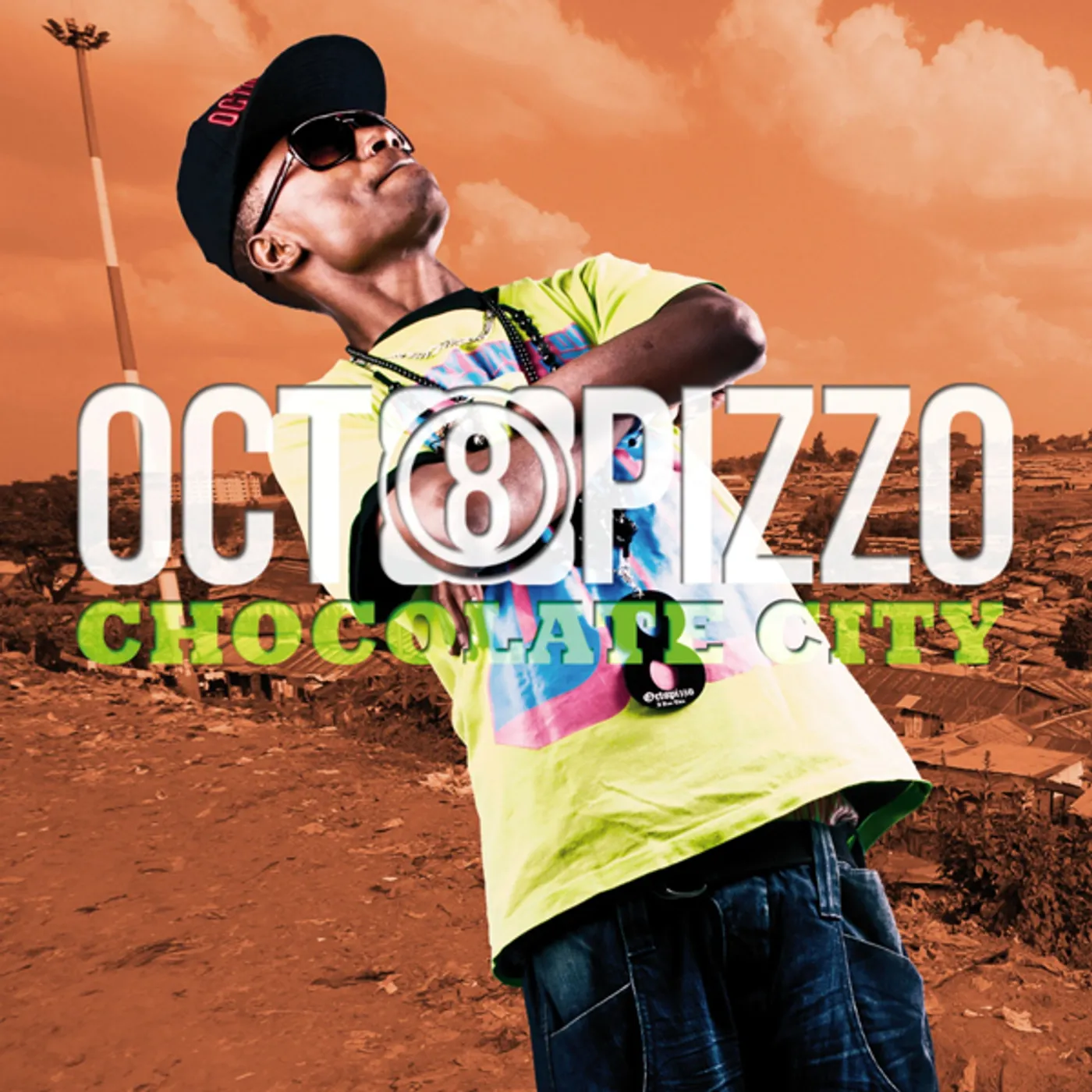Octopizzo CHOCOLATE CITY CD