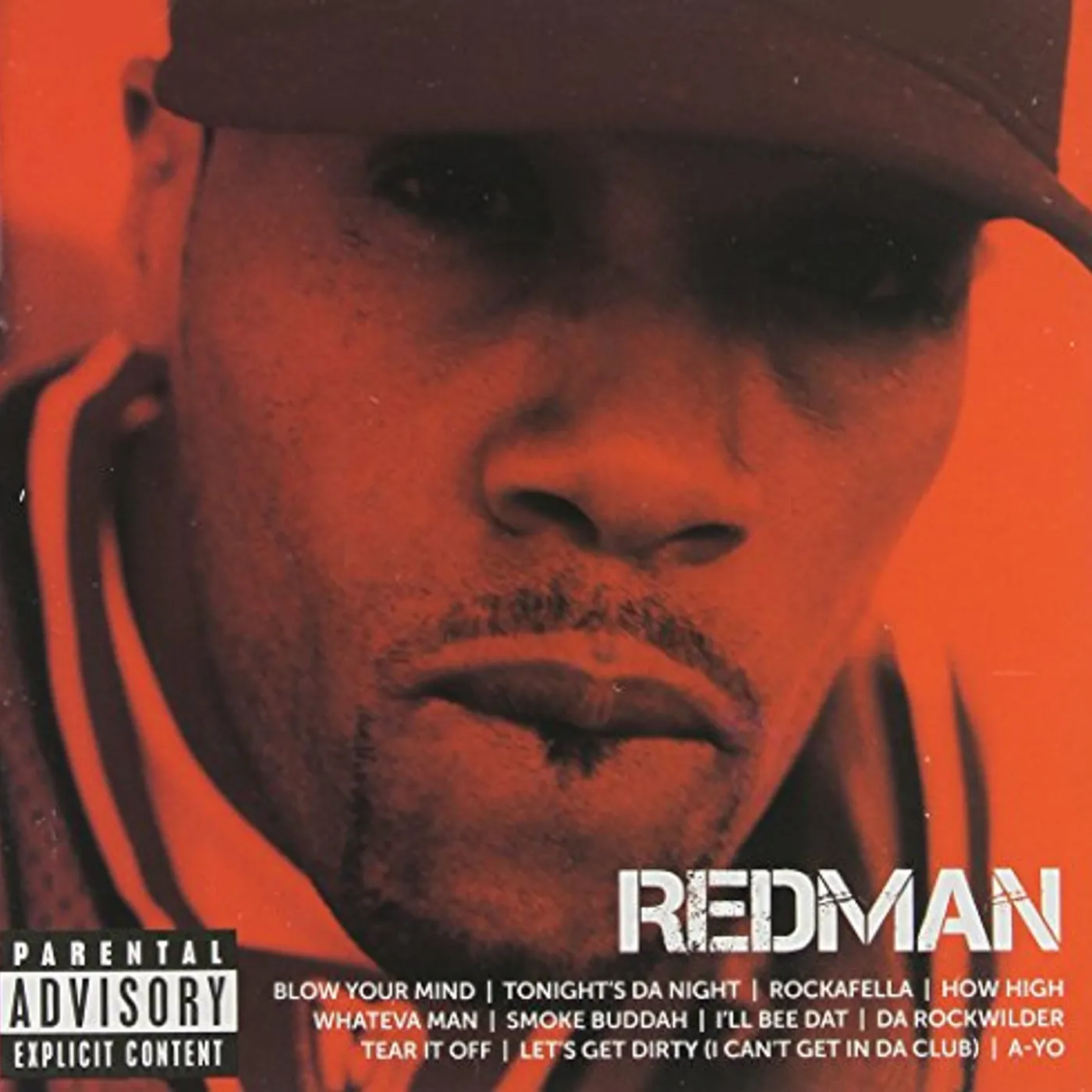 Redman ICON CD