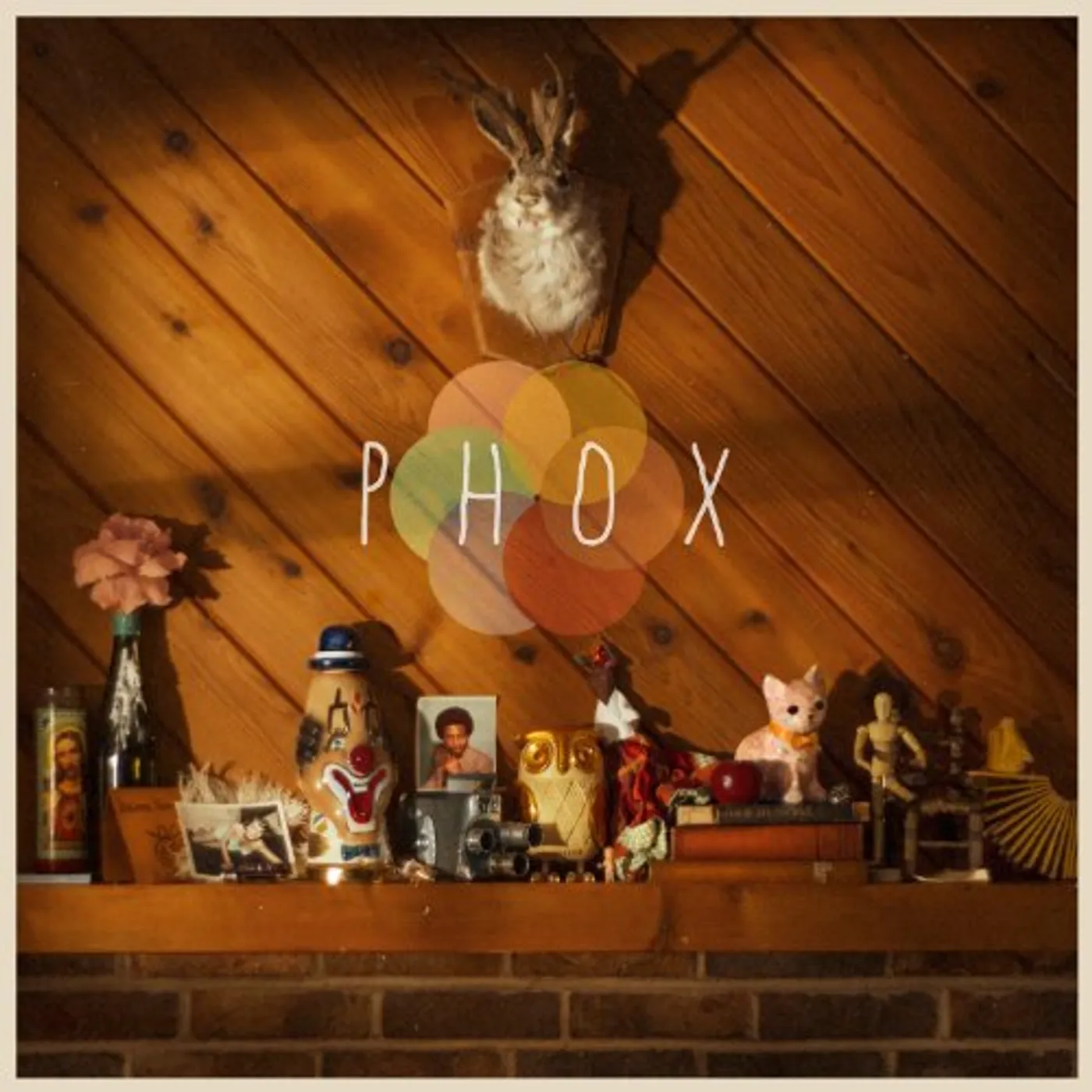 PHOX Vinyl Record