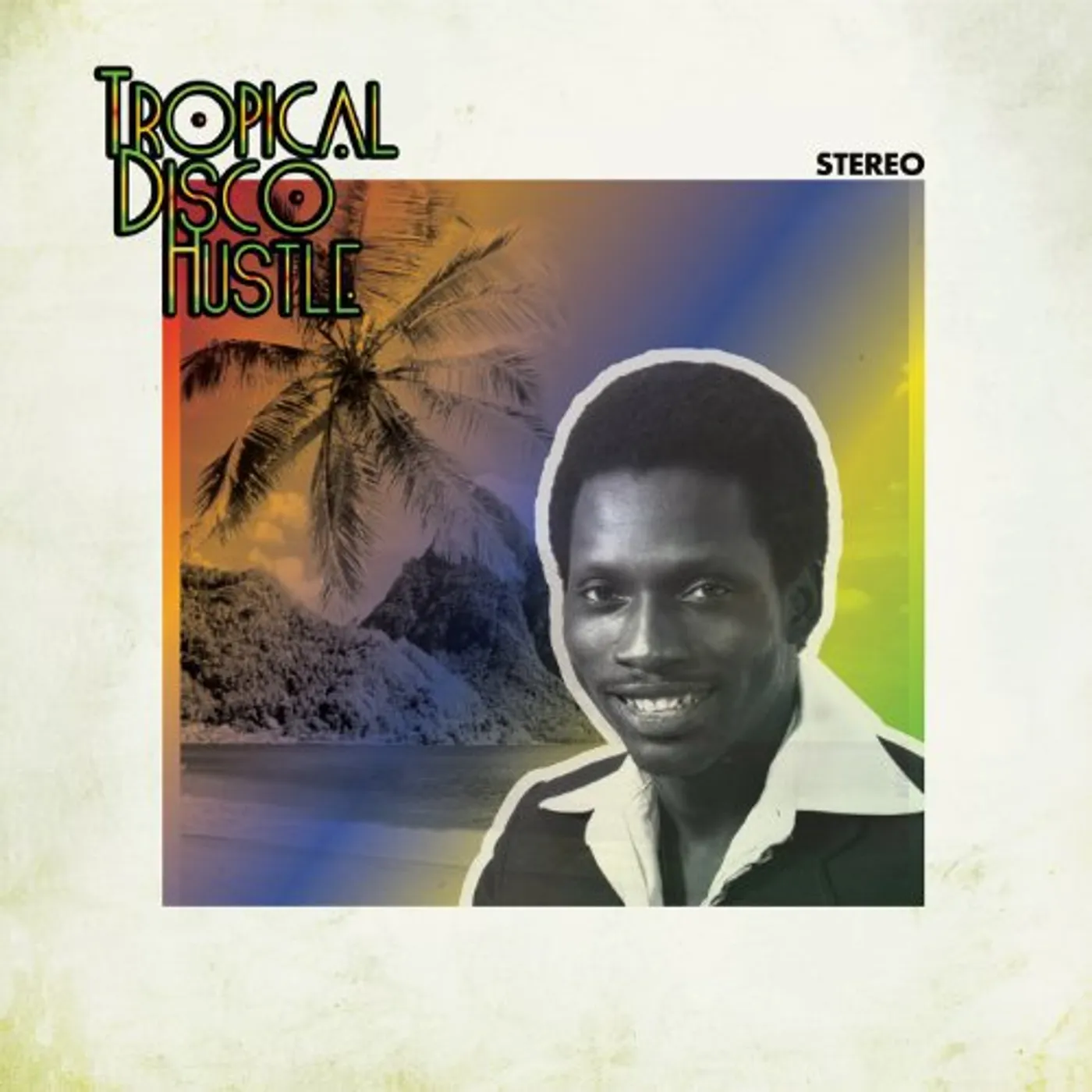 TROPICAL DISCO HUSTLE / VARIOUS Vinyl Record