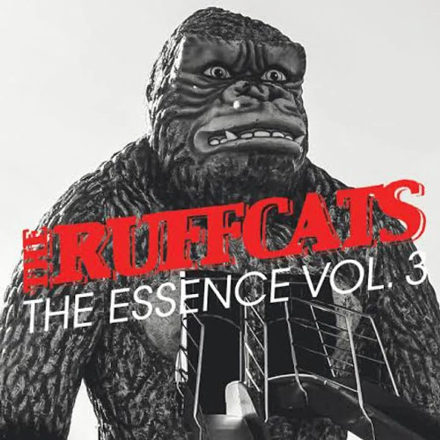 The Ruffcats ESSENCE 3 Vinyl Record
