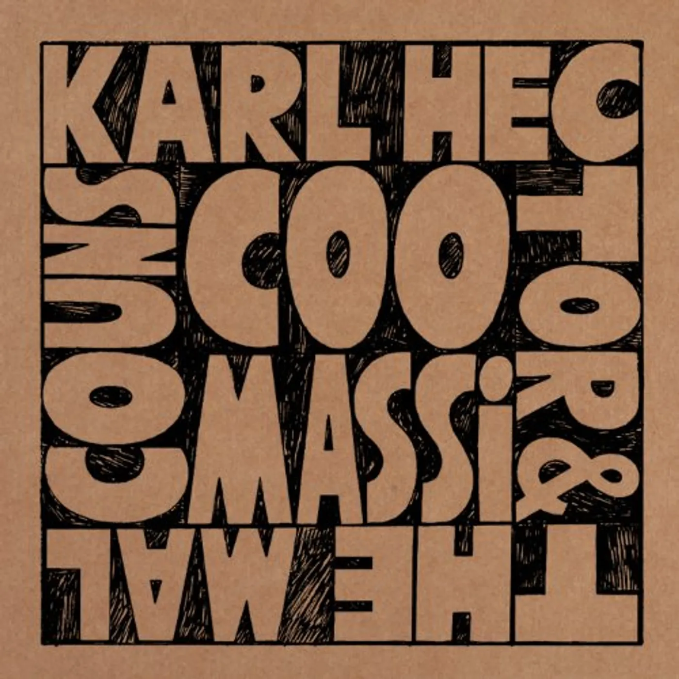Karl Hector & The Malcouns COOMASI Vinyl Record