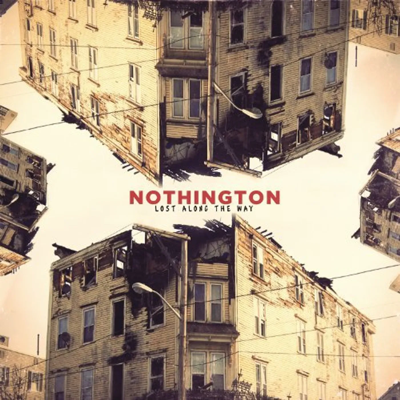 Nothington Lost Along the Way Vinyl Record