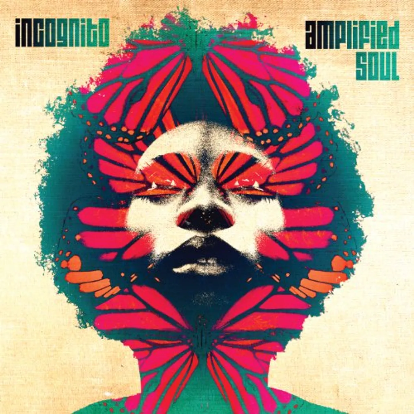 Incognito Amplified Soul Vinyl Record