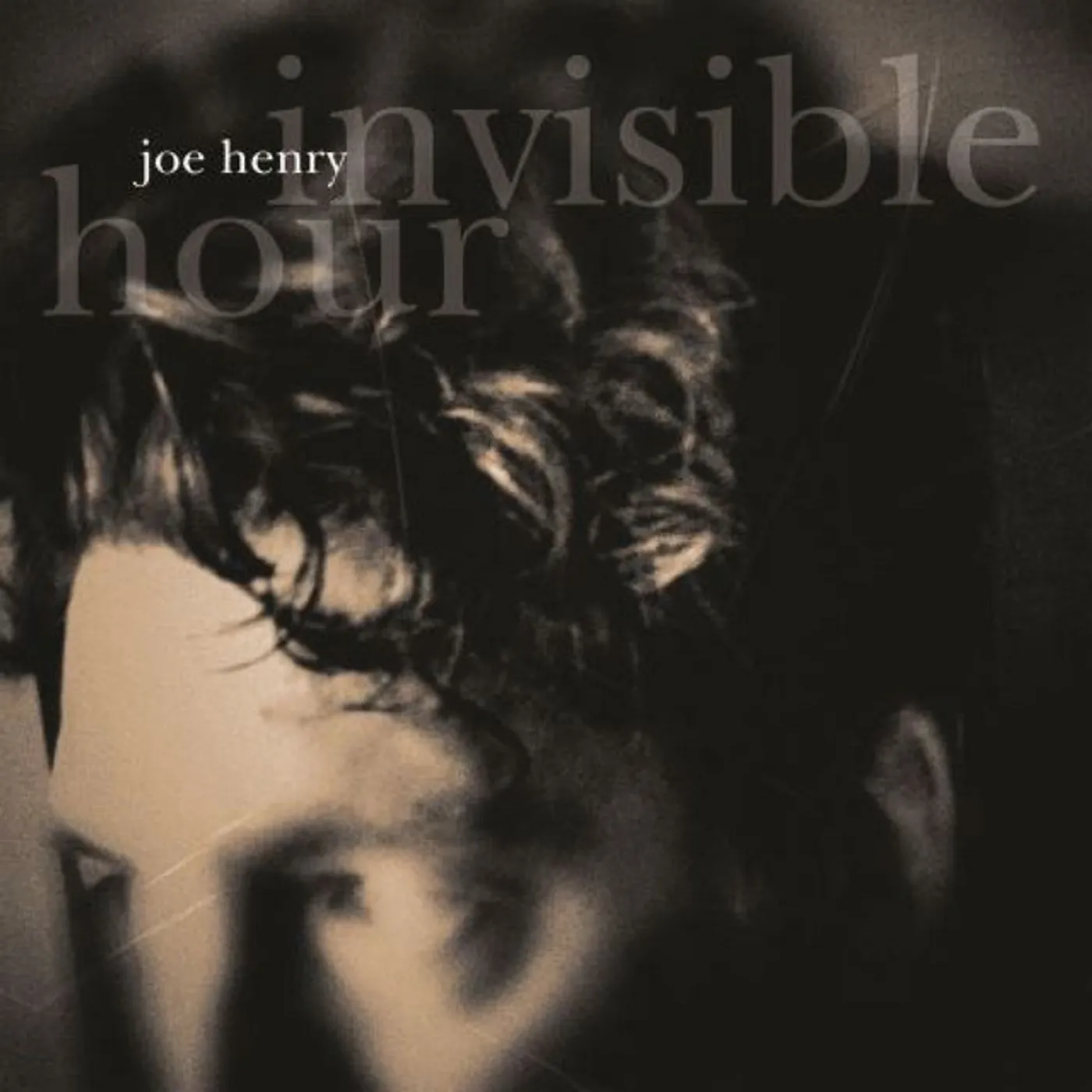 Joe Henry INVISIBLE HOUR CD