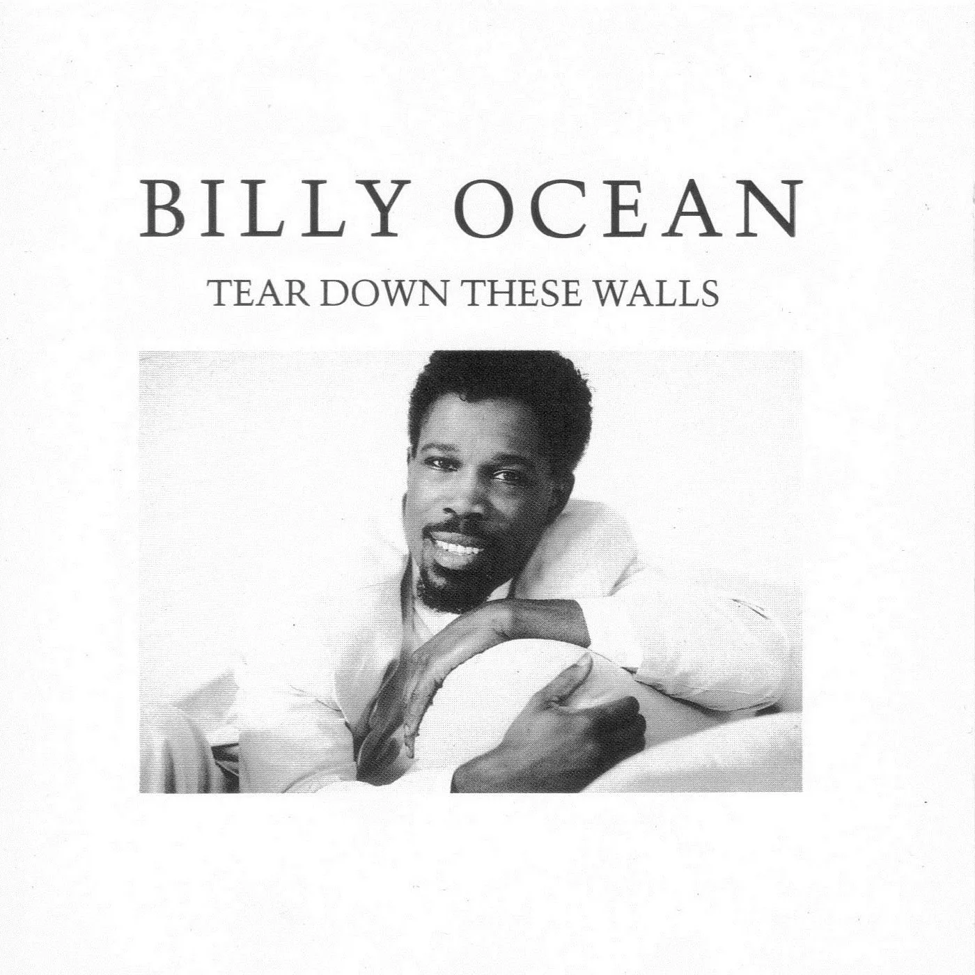 Billy Ocean TEAR DOWN THESE WALLS: EXPANDED EDITION CD