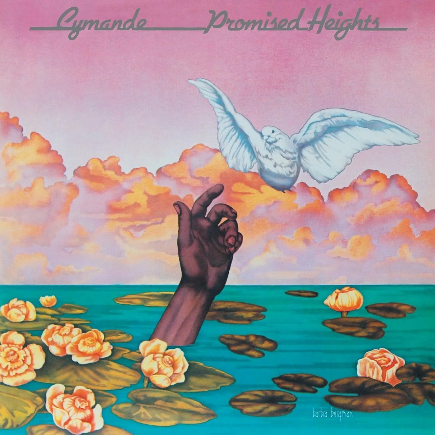 Cymande PROMISED HEIGHTS CD