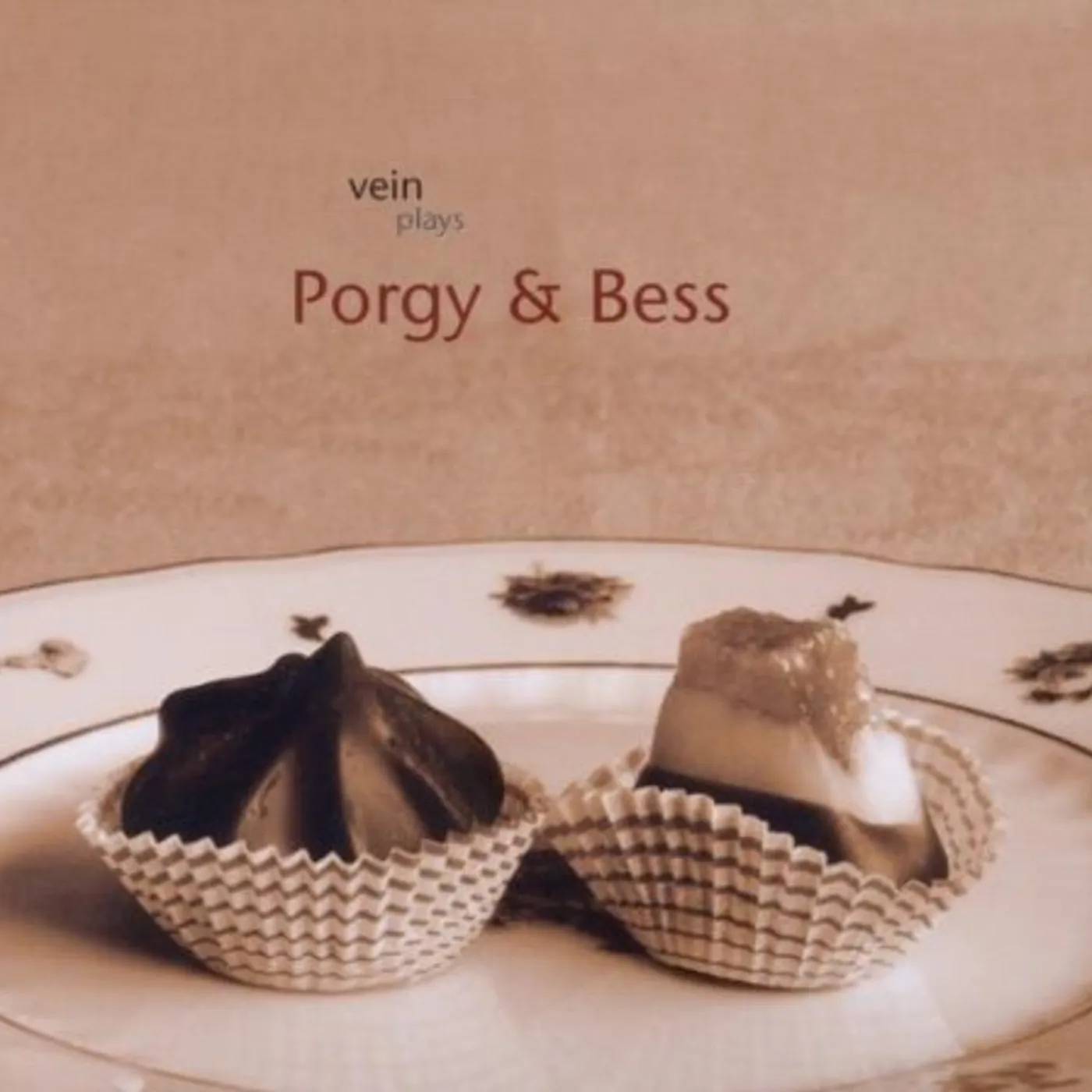 Vein.fm PLAYS PORGY & BESS CD