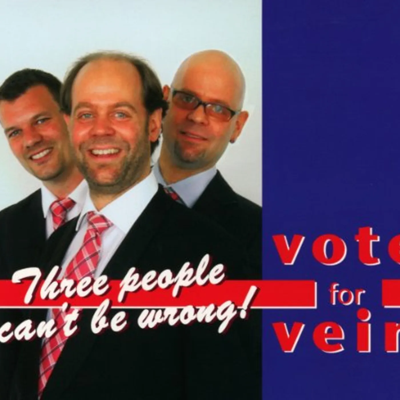 VOTE FOR Vein.fm CD