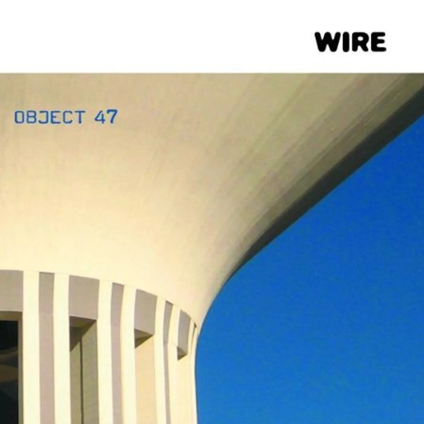 Wire OBJECT 47 CD