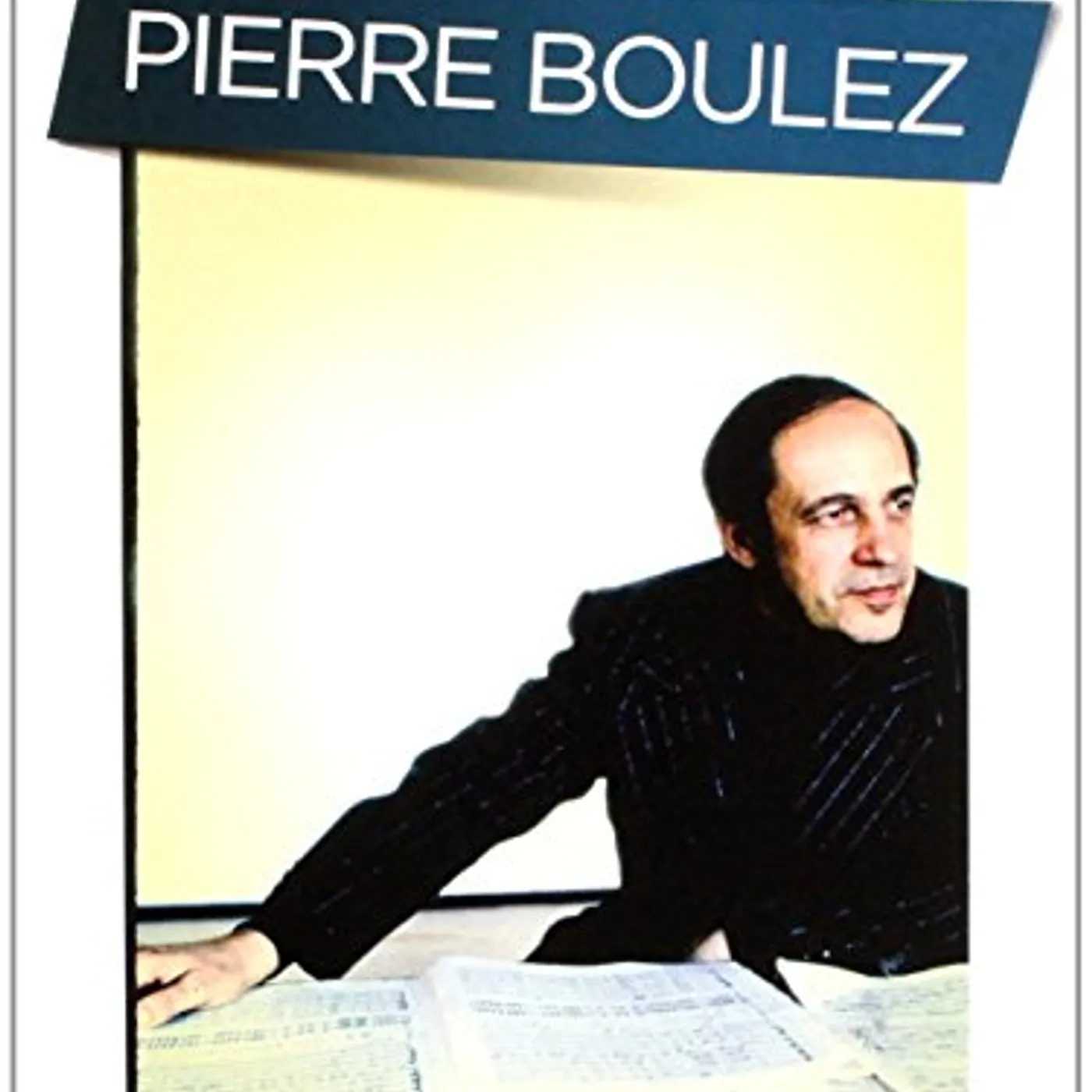 PIERRE BOULEZ-CAPOLAVORI CD