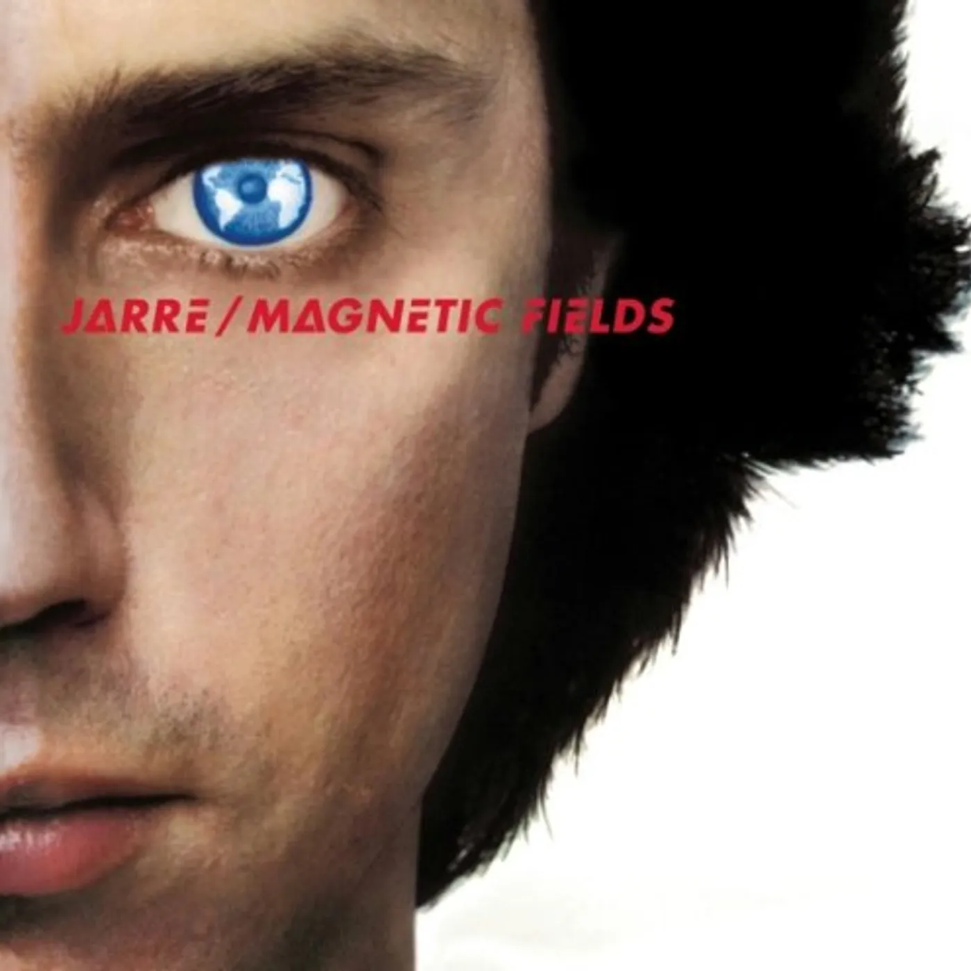 Jean-Michel Jarre LES CHANTS MAGNETIQUES/MAGNETIC FIELDS CD