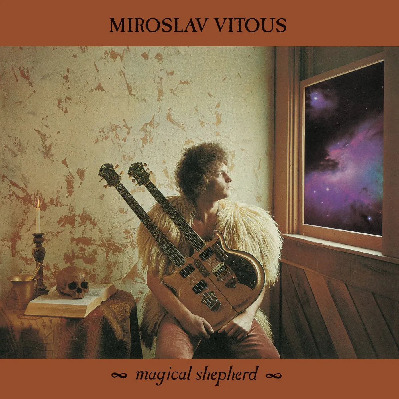 Miroslav Vitous MAGICAL SHEPHERD CD