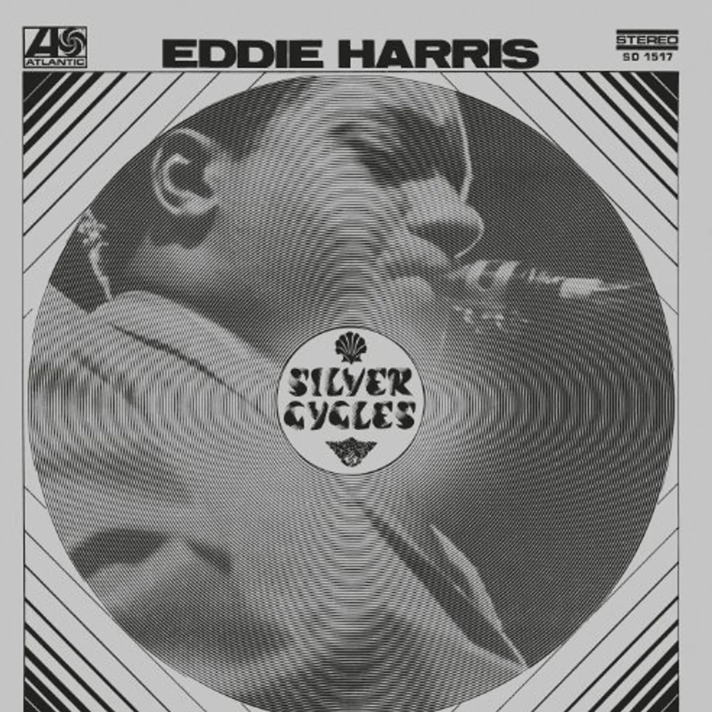 Eddie Harris SILVER CYCLES CD