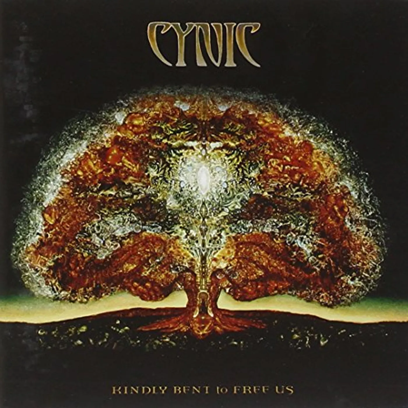 Cynic KINDLY BENT TO FREE US CD